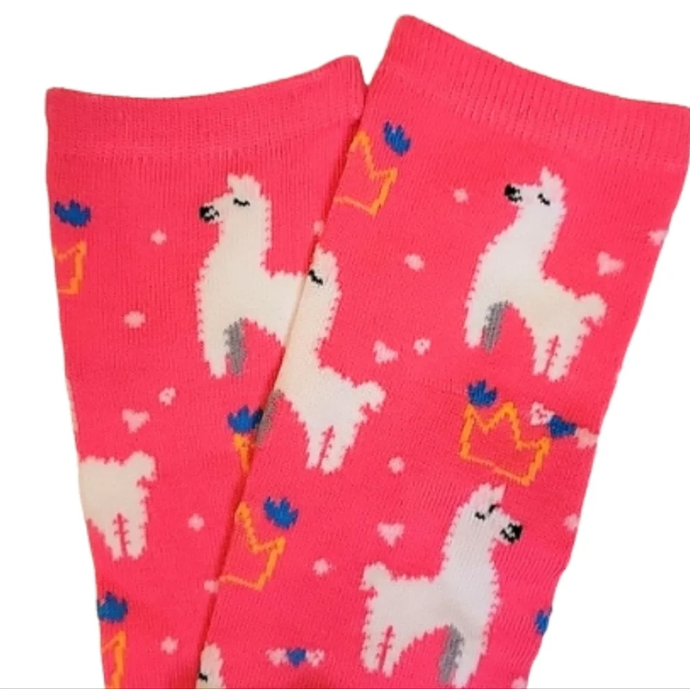 NEW 3 Pair Beverly Hills Polo Club Knee High Socks